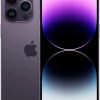 Apple iPhone 14 Pro, 256GB, Deep Purple