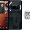Happy Figures Deals Limited-Time & Limited-Quantity Deal RM 99.00：Nothing Phone A059 (3a) 5G Black, (12 GB RAM, 256 GB Storage),50 MP Camera,6.77" FHD+ flexible AMOLED display,5000 mAh