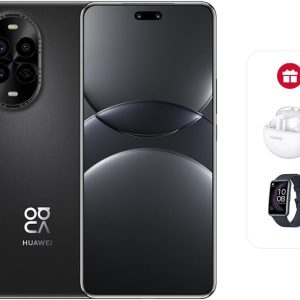 Limited-Time Sale for Summer Surprises RM 99：HUAWEI nova 13 Pro Smartphone, 6.7-inch OLED display, 12GB+512GB, 60MP Front Portrait Dual Camera, 50MP Adjustable Aperture Camera, AI Best Expression, 100W SuperCharge Turbo, 5000 mAh, Phone + Gifts