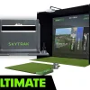 Limited-Time Sale for Summer Surprises RM 129-159：SKYTRAK ST+ Golf Simulator | Ultimate Studio Package