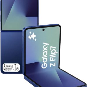 Anniversary Celebration while stocks last RM 9.9：Samsung Galaxy Z Flip7, Al Phone, Jetblack, 512GB Storage, 12GB Memory,50MP Camera for Selfie, 3nm Processor, 4300mAh Battery, 2 Year Manufacturer Extended Warranty,  (UAE Version)