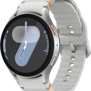 Limited-Time Sale for Summer Surprises RM 99：Samsung Galaxy Watch7 Smartwatch, Green, 44mm, Bluetooth, Sleep Coaching, Fitness Tracker (UAE Version)