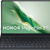 Celebrate the Islamic New Year Limited-Time & Limited-Quantity Deal RM 99.00：HONOR Magic Pad 2 12GB RAM 256GB ROM 12.3 Inch Tablet Wi-Fi Moonlight White Bundle with Smart Bluetooth Keyboard & Magic Pencil - Middle East Version