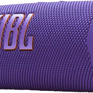 Limited-Time Sale for Summer Surprises RM 99.00 ：JBL Flip 7 - JBL Pro Sound with AI Sound Boost, up to 16 hours of playtime, multi-speaker connection via Auracast, and waterproof, dustproof, drop-proof design for all adventures – Purple.