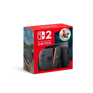 Celebrate with Us Anniversary Limited-Time & Limited-Quantity Deal RM 99.99：Nintendo Switch™ 2 + Mario Kart™ World Bundle