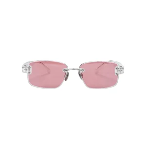 Limited-Time Sale for Summer Surprises RM 99：Head-turning rimless sunglasses with Prismatic™ Color-changing Lenses